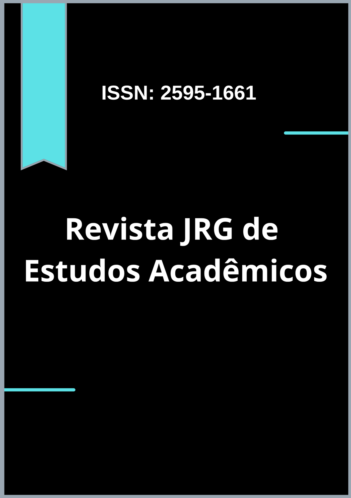 					View Vol. 4 No. 9 (2021): Revista JRG de Estudos Acadêmicos 
				