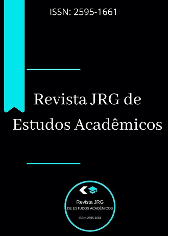 					View Vol. 3 No. 6 (2020): Revista JRG de Estudos Acadêmicos
				