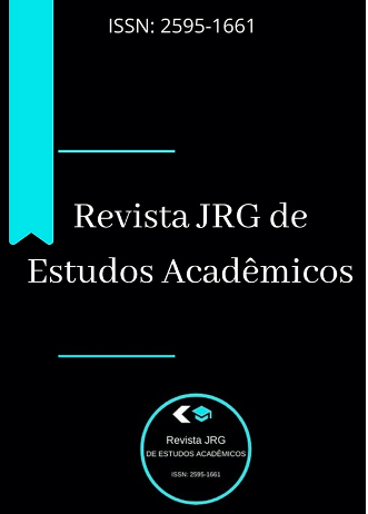 					View Vol. 3 No. 7 (2020): Revista JRG de Estudos Acadêmicos
				