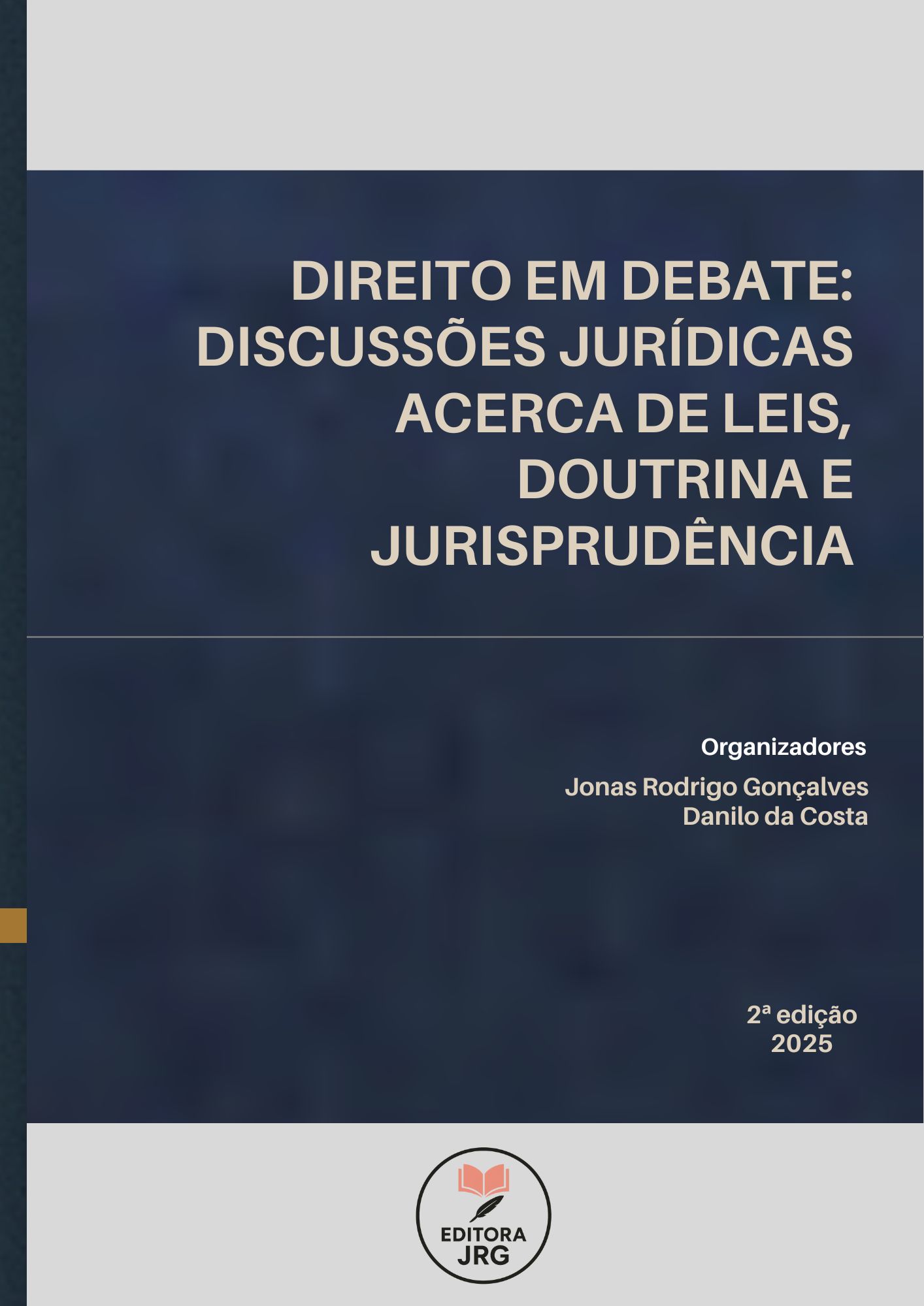 					Visualizar v. 9 n. 11 (2025): Portal de Livros Abertos da Editora JRG
				